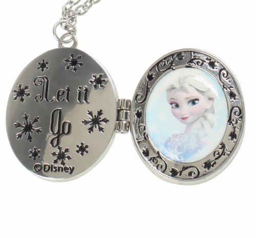 DISNEY FROZEN ELSA LET IT GO PHOTO 