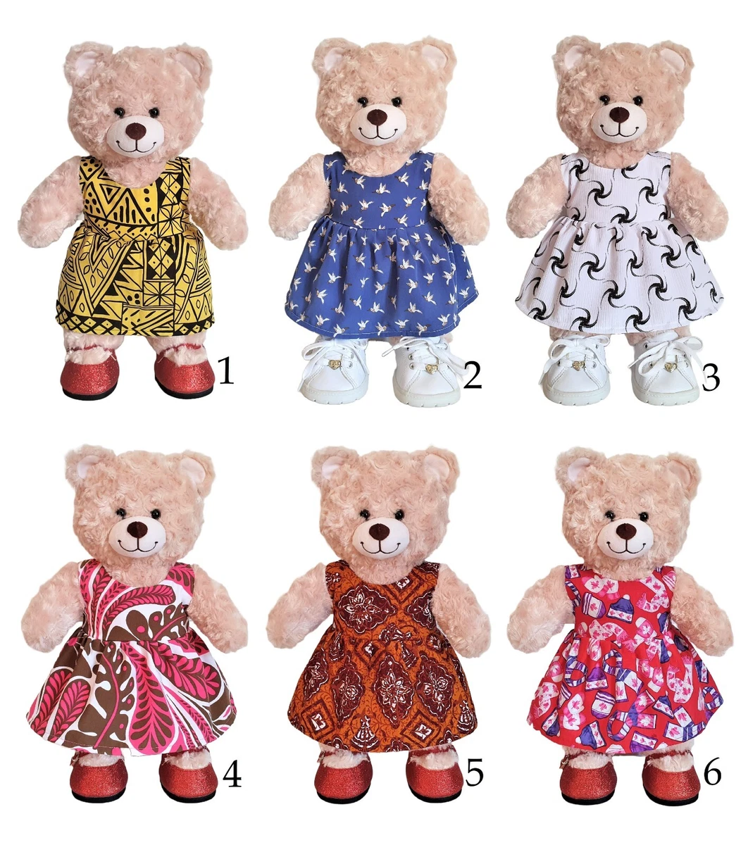 Handmade Doll Clothes Dresses fit 17