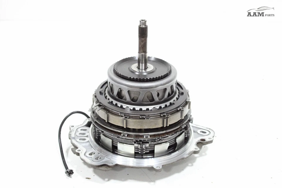 2017-2020 LINCOLN CONTINENTAL 3.0L TRANSMISSÃO ULTRAPASSANDO EMBREAGEM SELETIVA FABRICANTE DE EQUIPAMENTO ORIGINAL - Imagem 2 de 4