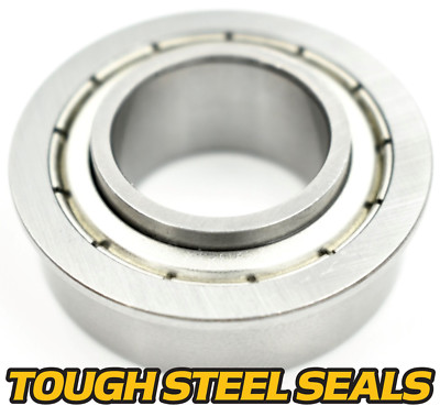 3 Cuscinetti Ruota Anteriore Originali Oem Hustler 604845 Raptor Sdx Xd - Foto 7