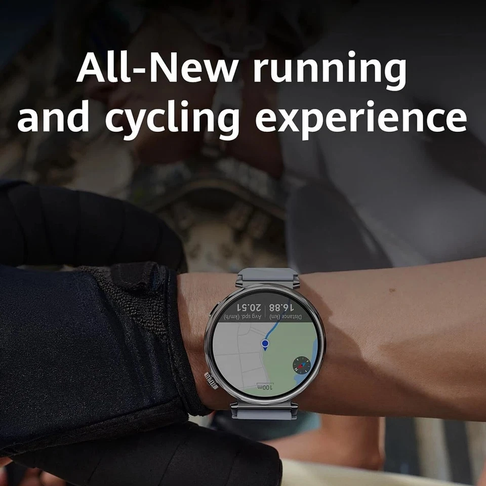 Huawei Watch GT5, photo 4 of 5