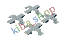 BRAKE PAD FITTING KIT REAR FRONT FITS PORSCHE CAYENNE PANAMERA VW TOUAREG