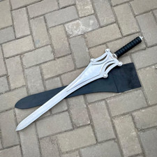 Handmade HeMan Power Sword Replica Master of the Universe Replica Fantasy Sword