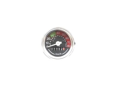80km/h Speedometer for Tomos A3 A35 Quadro Moped Mofa #20-1