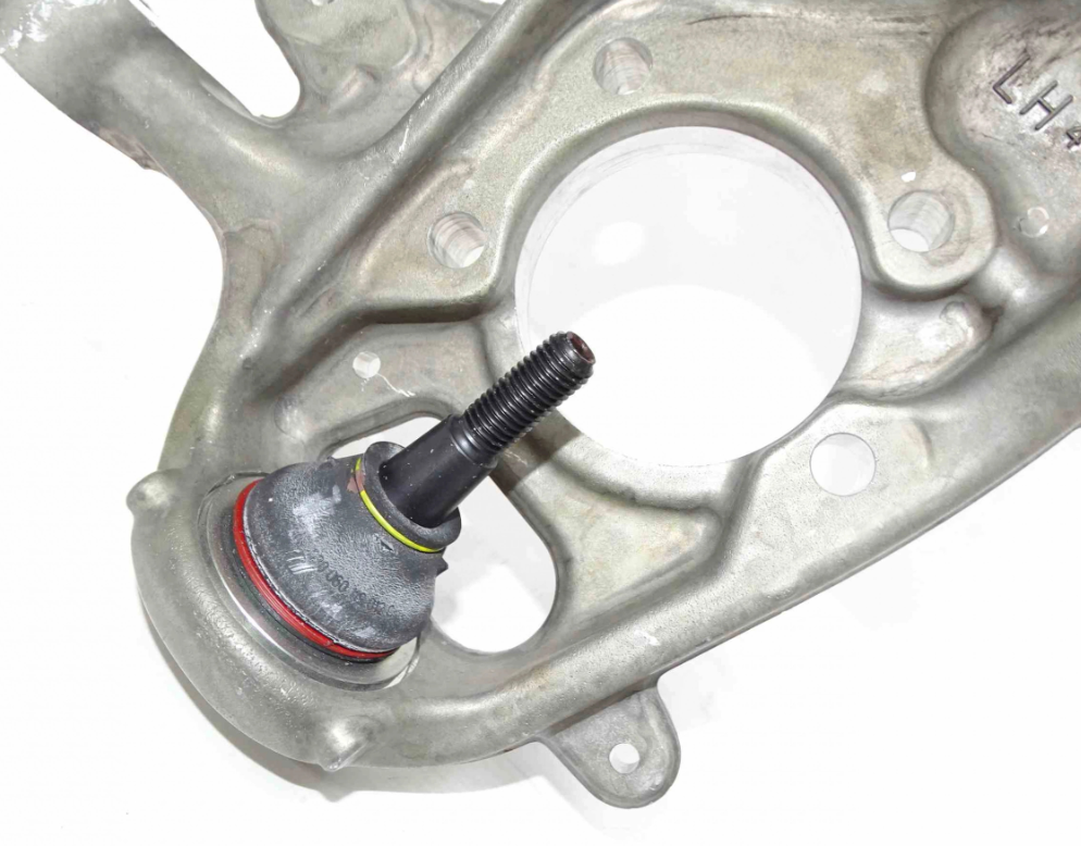 C2P25454 Stub Axle Front Left Jaguar XF 2.2 Diesel Cat Year 2007  