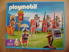 Playmobil 4271 R&ouml;mer Zenturio und Legion&auml;re , NEU und OVP