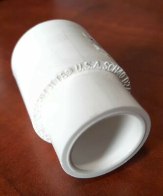 CHARLOTTE SCH40 PVC 3/4'' FEMALE SLIP TO 1/2 IN. MALE SLIP REDUCING ADAPTER