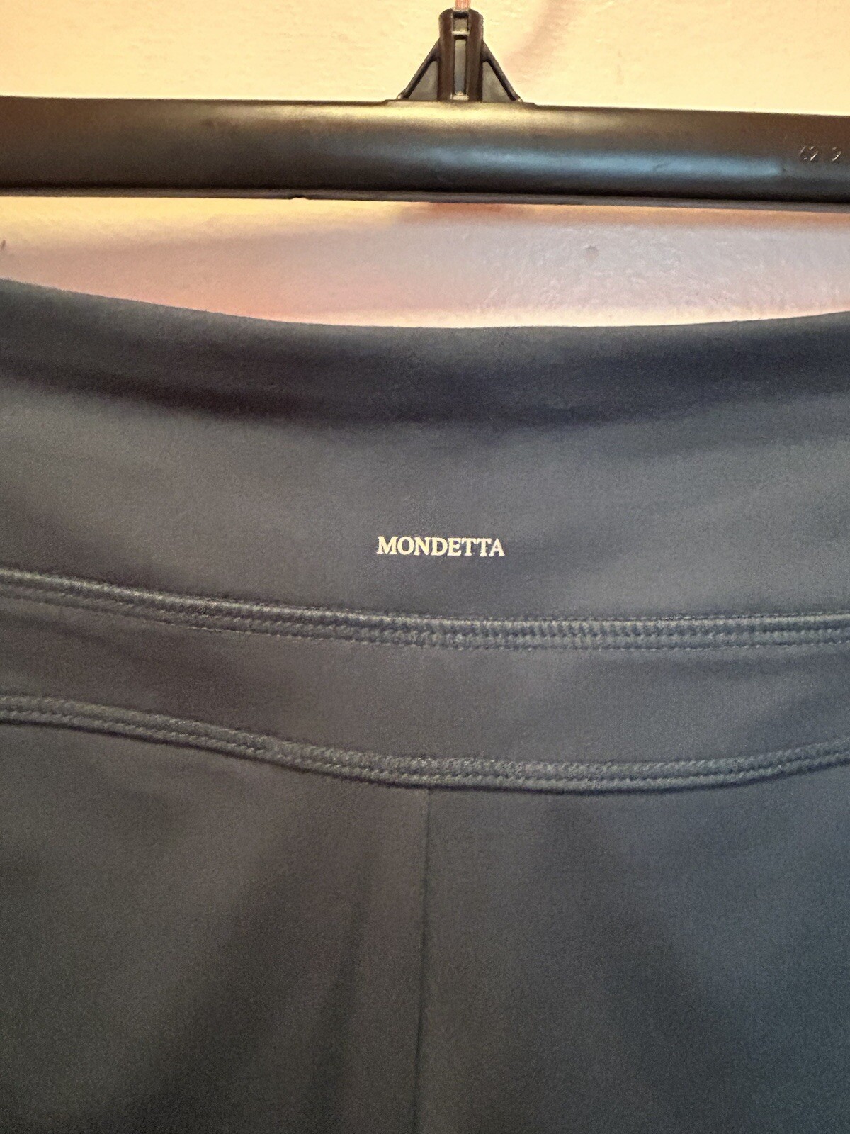 New Mondetta Performance + Luxury Women’s Active Jogger Pant Small S