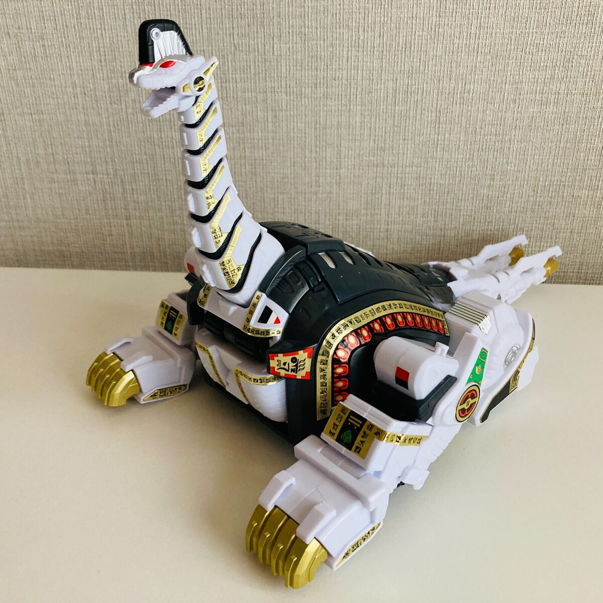 BANDAI Japan MiniPla Megazord Power Rangers Super Sentai BANDAI Japan MiniPla Megazord Power Rangers Super Sentai