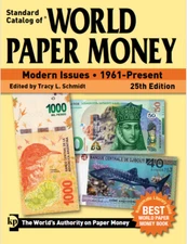 Standard Catalog of World Paper Money 25th Edition- 1961 Digital Issues: #7