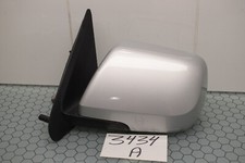 08 09 Ford Escape DRIVER side Mirror Used Power #3434-A 