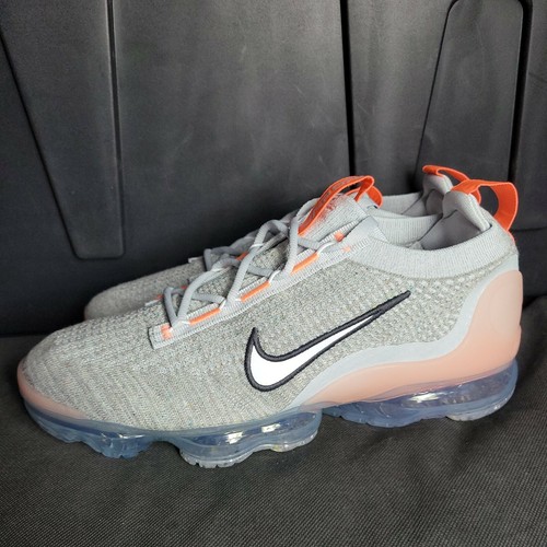 vapormax flyknit mango