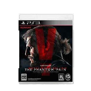 Metal Gear Solid 20th Anniversary Collection Limited Box Unopened