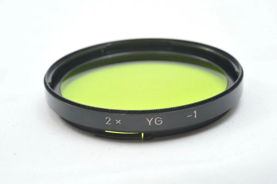 @ SakuraDo @ Excellent! @ Hasselblad 50 2x YG Green -1 50024 Bayonet Lens Filter - Image 2 of 4