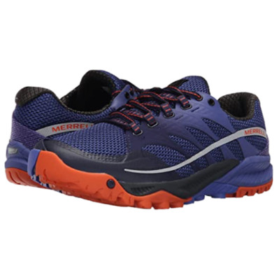 MERRELL All Out Charge Women's SURF THE WEB Trail-Running Sneaker US Size 5 M
