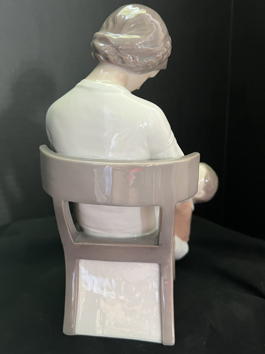 Bing & Grondahl, B&G, DICKIE'S MAMA #1642 GREAT CONDITION | eBay