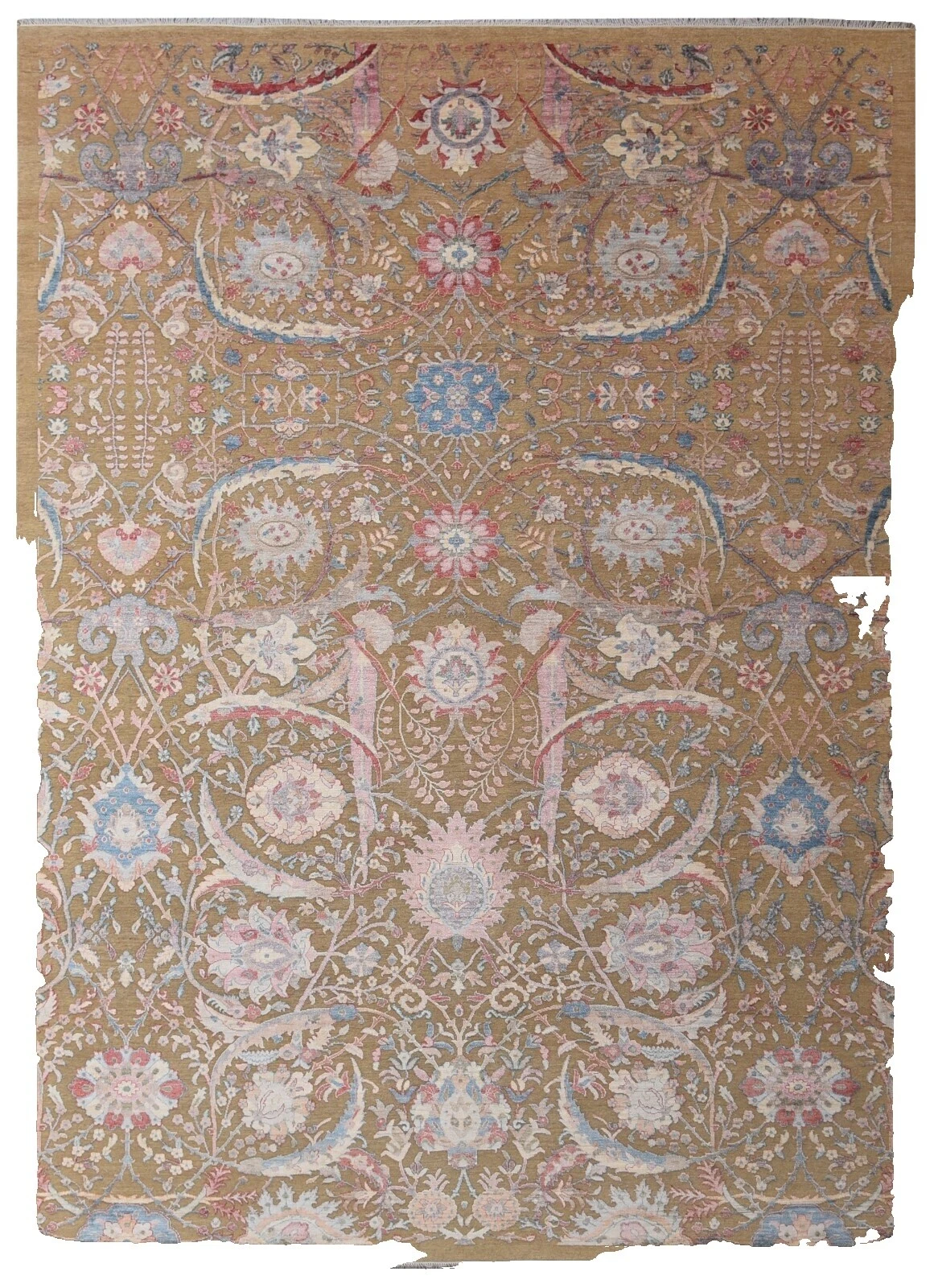 Handmade 100% Silk Rugs & Carpets