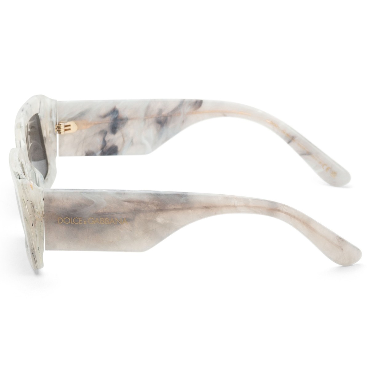 Dolce & Gabbana Women's 53mm Grey Marble Sunglasses DG4416