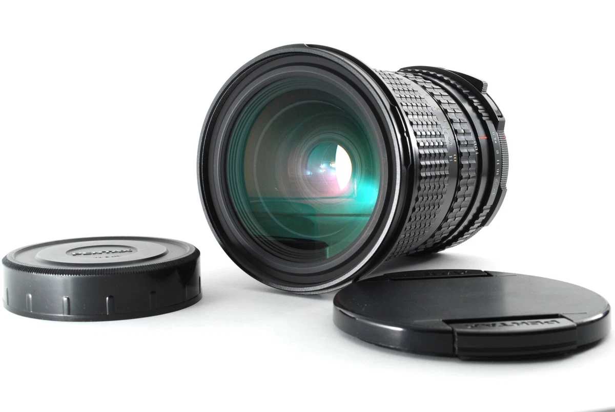 [N MINT] SMC Pentax 67 Zoom 55-100mm f/4.5 Lens for 6x7 67 II from JAPAN  #Q31