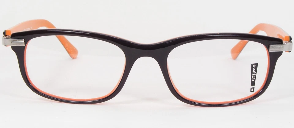 Switch it by EBM DESIGN Combi 427 SIF-D20 UNIQUE EYEGLASSES 49-16-140mm Germany Foto 2 de 4