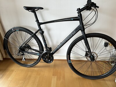 Bianchi C-Sport Cross 2021 Hybrid Bike Size 55cm UK