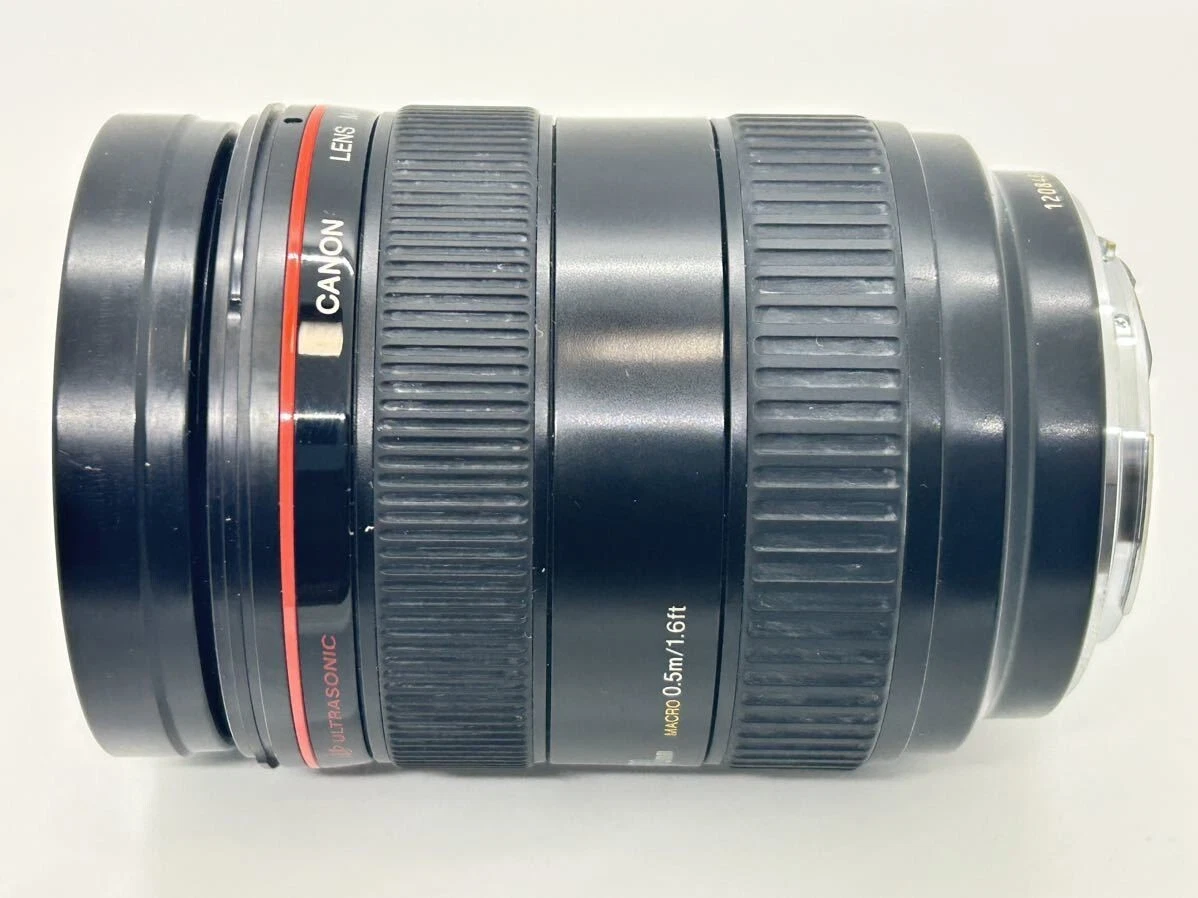 Canon ZOOM LENS EF 28-70mm F2.8 L ULTRASONIC working Japan | eBay