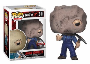 jason voorhees pop