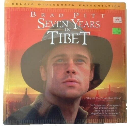 Deluxe Edition Action & Adventure LaserDisc Movies