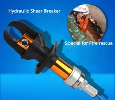 Hydraulische Schneidezange Abbruchwerkzeug Für Feuerwehr Rettungseinsätze