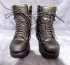 Lacrosse Leather Insulated Hyper Water Proof Hunting Hiking boots men's size 8.5 — photo 2