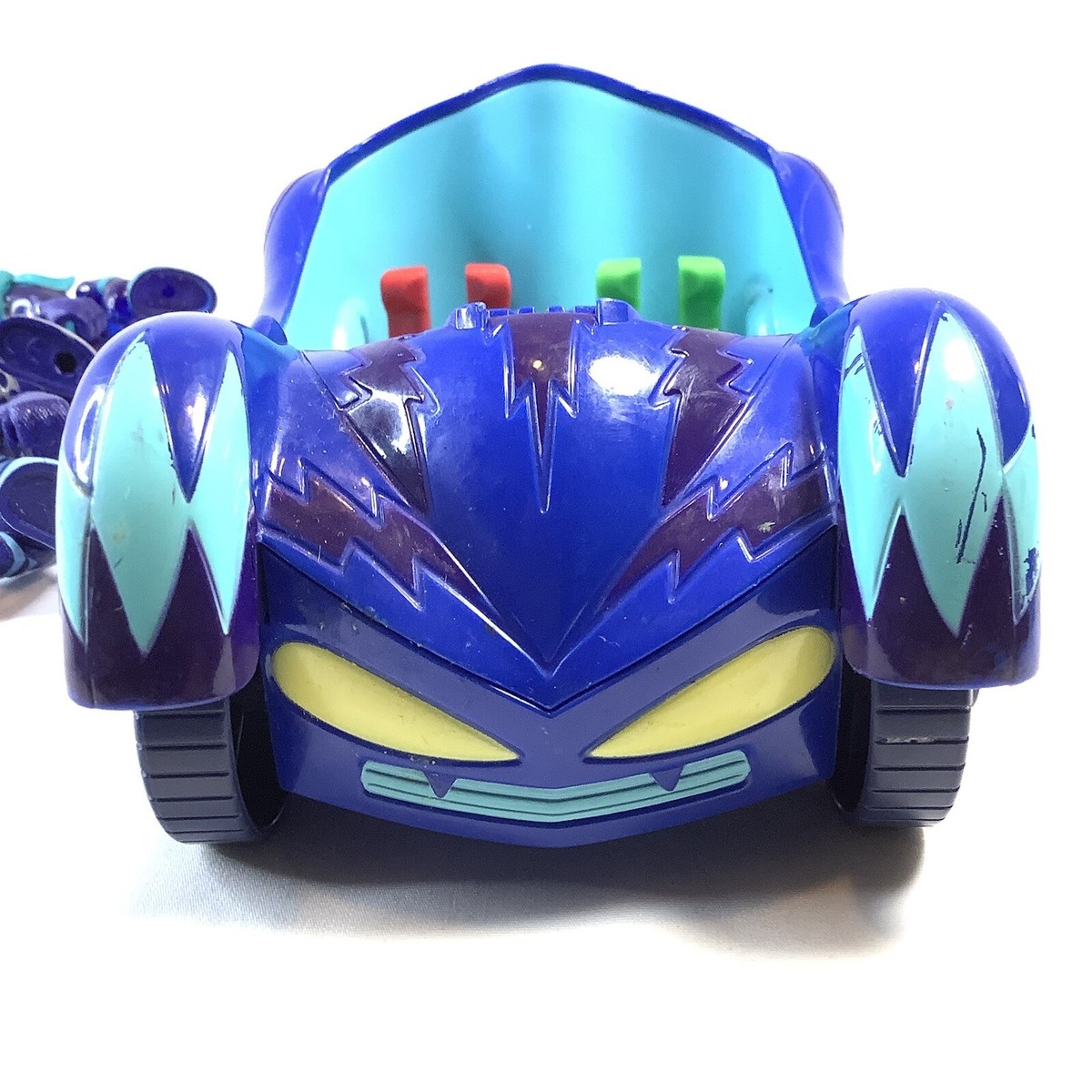 PJ Masks Just Play Vehicle Frog Box One With PJ, Catboy, & Pirate