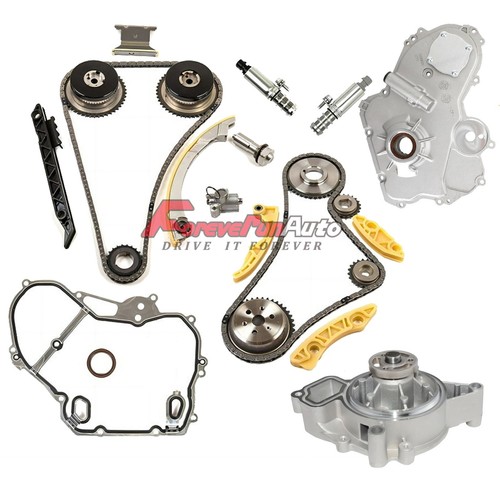 Timing Chain Kit & Oil water Pump For 1117 CHEVROLET EQUINOX GMC