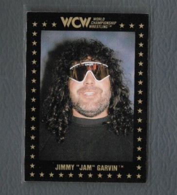 WCW カード 72枚 1991 Championship Marketing WCW Jimmy 