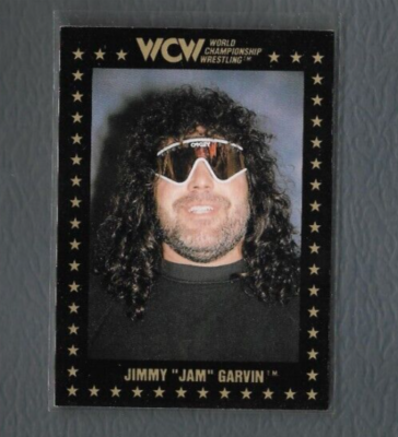 1991 Championship Marketing WCW Jimmy 