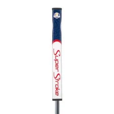 BRAND NEW SUPER STROKE 2023 RYDER CUP 1.0 FLATSO USA PUTTER GRIP Red/White/Blue