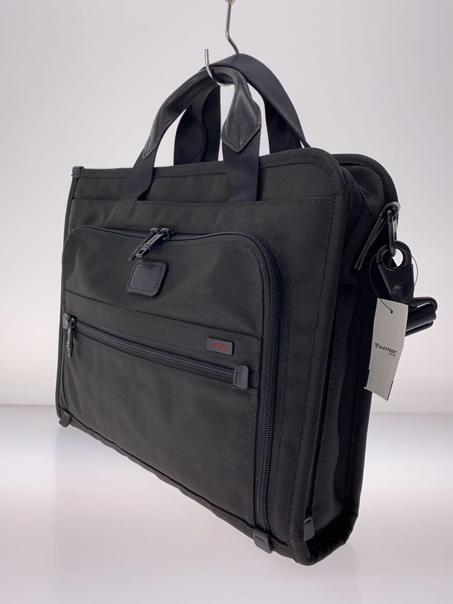 TUMI Briefcase/Nylon/BLK/26110DH | eBay TUMI Briefcase/Nylon/BLK/26110DH | eBay