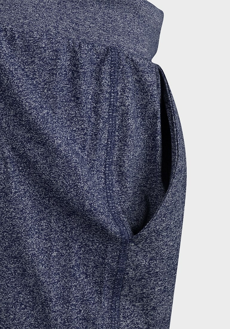 Tokyo Laundry Men's - Dischord Fleece Cuffed Joggers In Light Grey Marl - Foto 8