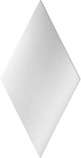 2 Diamond Mirror Acrylic Value Pack of 50 Discs for Arts and Crafts Plastic DIY