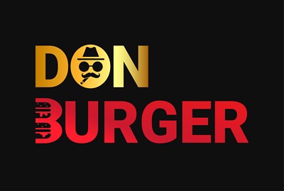 Top Domain ***DonBurger.de*** zum Verkauf Burgerladen Streefood incl Logo
