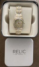 Kendall Quartz Watch Gold Toned 