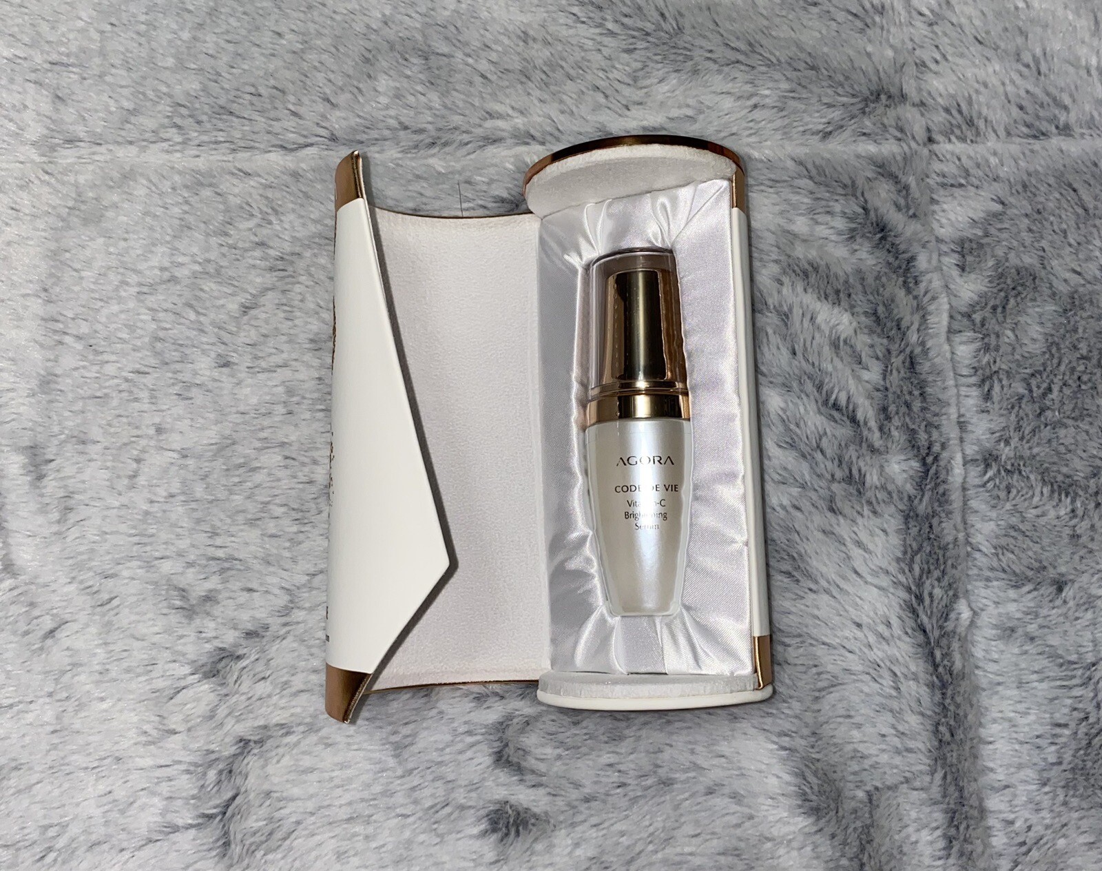 Agora Care Code De Vie Lifting Eye Serum Repair Wrinkles 1 Oz for sale