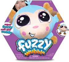 fuzzy wubble bubble ball