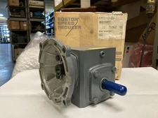 Boston Gear,F715-10-B5-J,Right Angle Worm Gear Reducer 10:1 Ratio