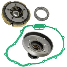Wet Clutch Drum Housing For Honda TRX300 Fourtrax 300 2x4 1988 - 2000 Bearing