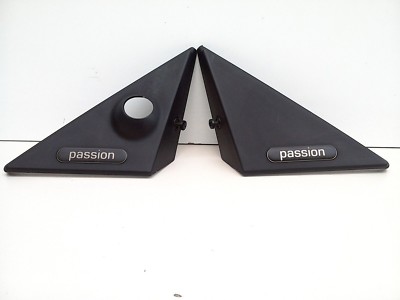 Smart 450 Spiegeldreieck PASSION Verkleidung R+L 0000982V008, 0000969V008 #1o