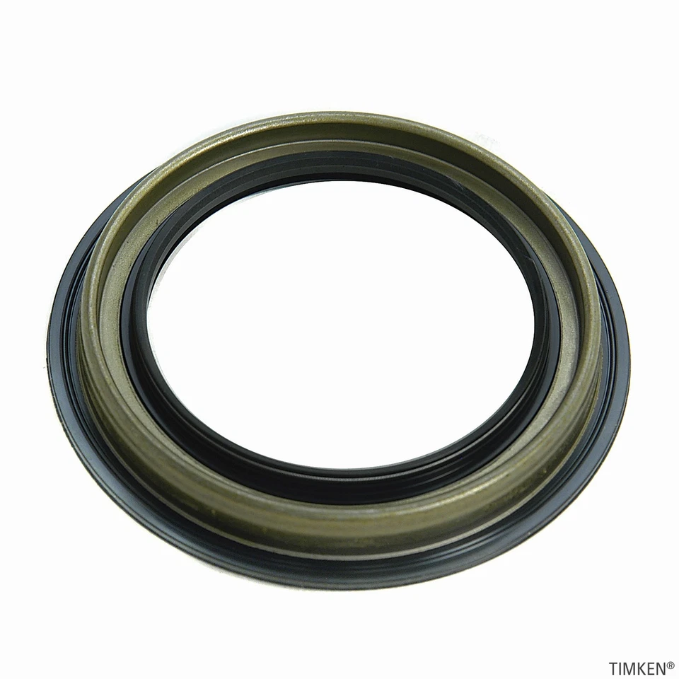 Vedação de eixo de transmissão traseira externa Timken para 2000-2003 INFINITI QX4 - Imagem 2 de 4