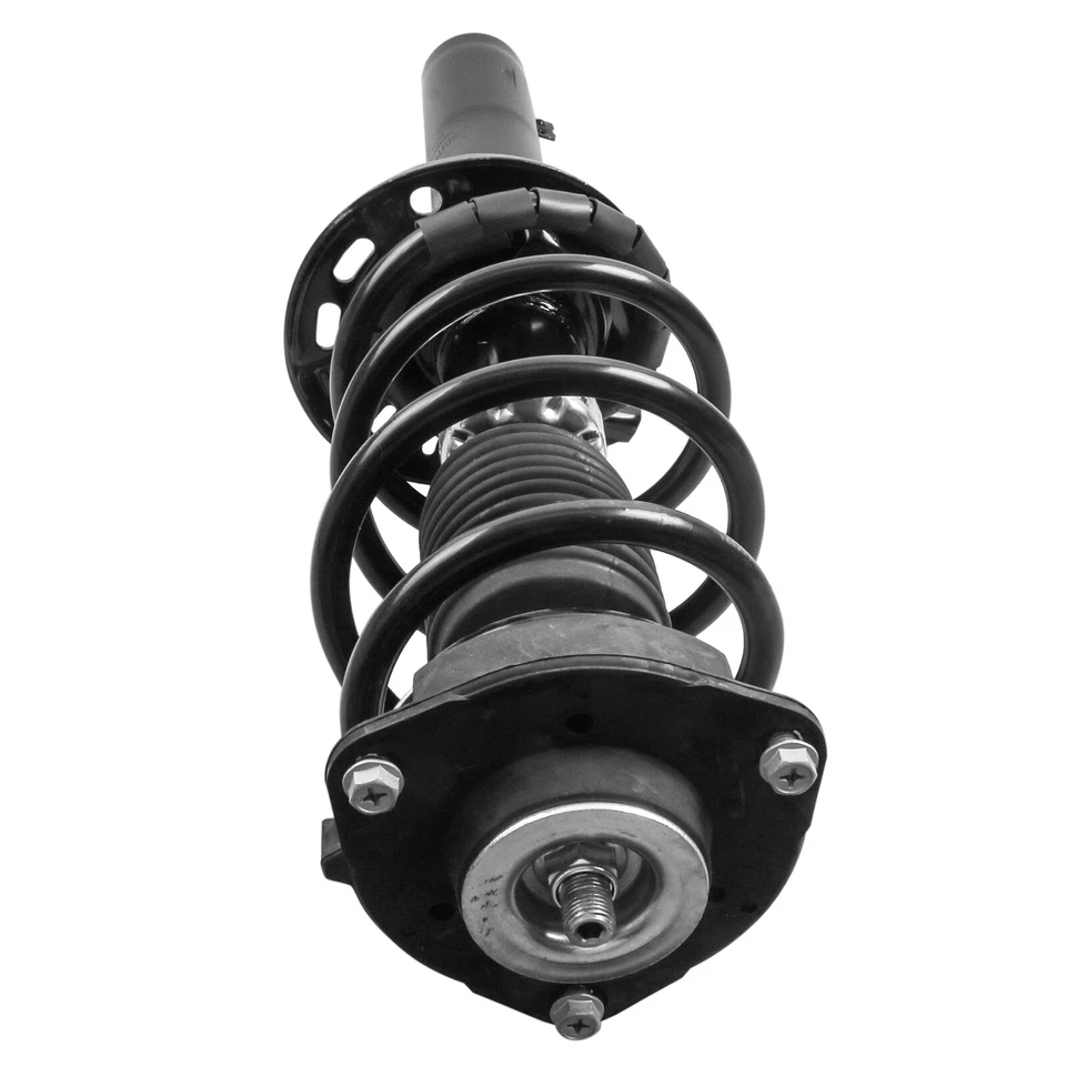 Front Struts Spring Assembly + Sway Bar Link For VW Beetle Eos Golf Jetta Passat Foto 2 de 4