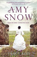 Tracy Rees - Amy Snow The Richard Judy Bestseller - Paperback - G245Z