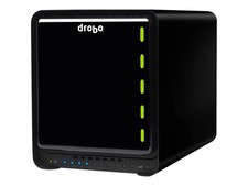 Drobo 5-bay Direct Attached Storage (DAS) Enclosure (My Ref Drobo 8)