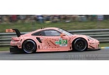 1/43 Porsche 911 RSR Porsche GT Team Winner LMGTE Pro class 24H Le Mans 2018